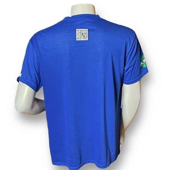 Dallas Mavericks Welcome to the Retroplrex Limited Edition T-Shirt - Picture 2 of 10